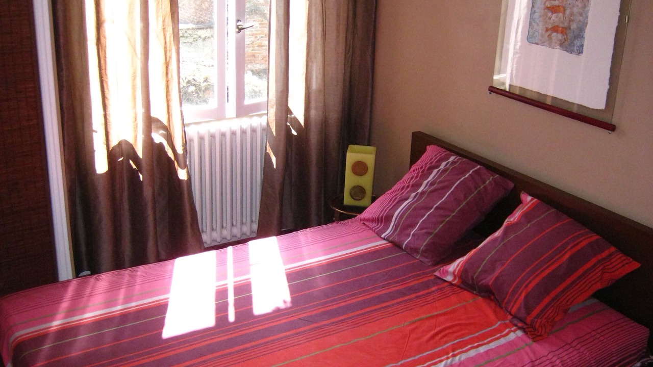 Photo of Bedroom in Minimes - Barriere de Paris