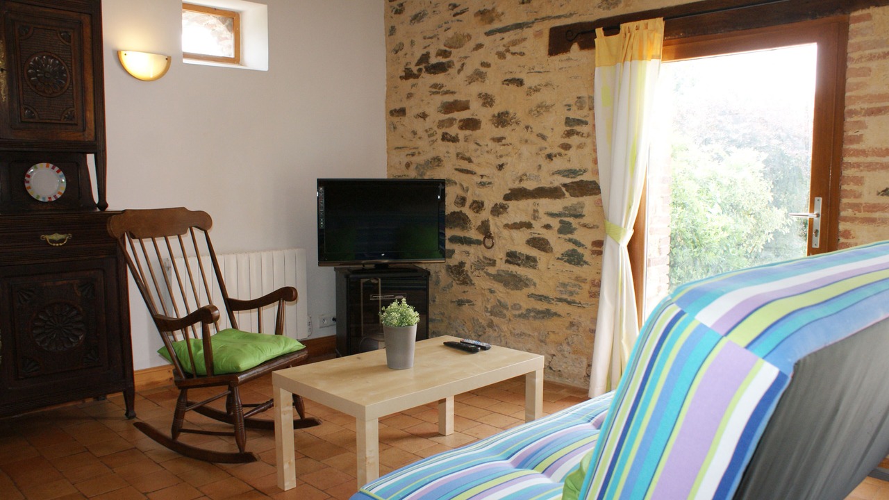 Photo of Livingroom in Nort-sur-Erdre