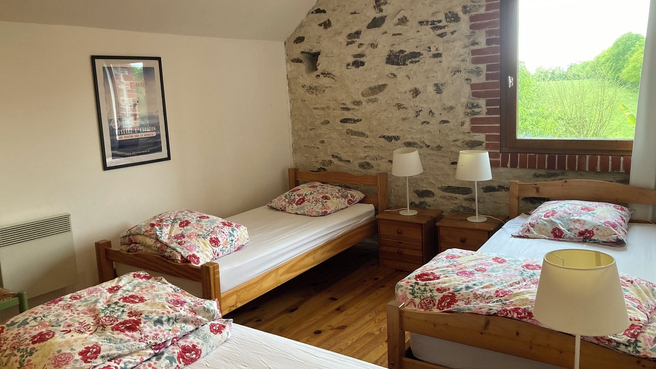 Photo of Bedroom in Nort-sur-Erdre
