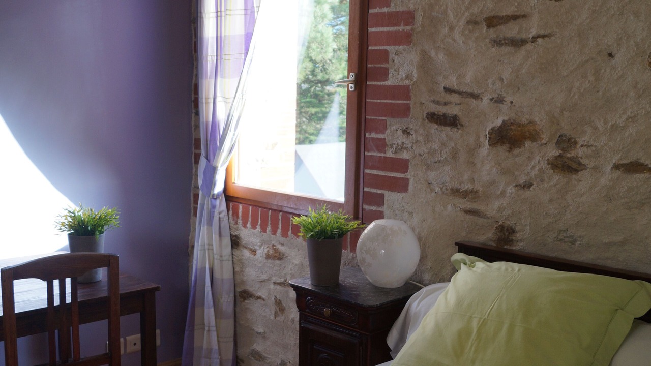 Photo of Bedroom in Nort-sur-Erdre