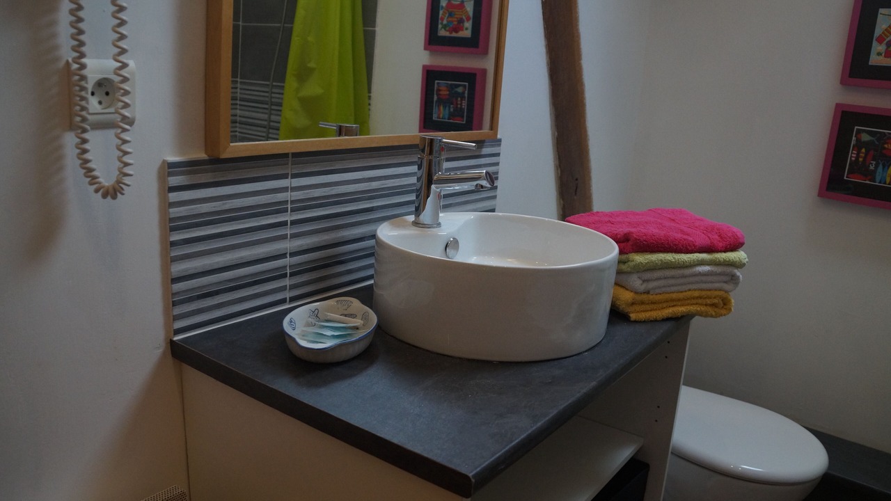 Photo of Bathroom in Nort-sur-Erdre