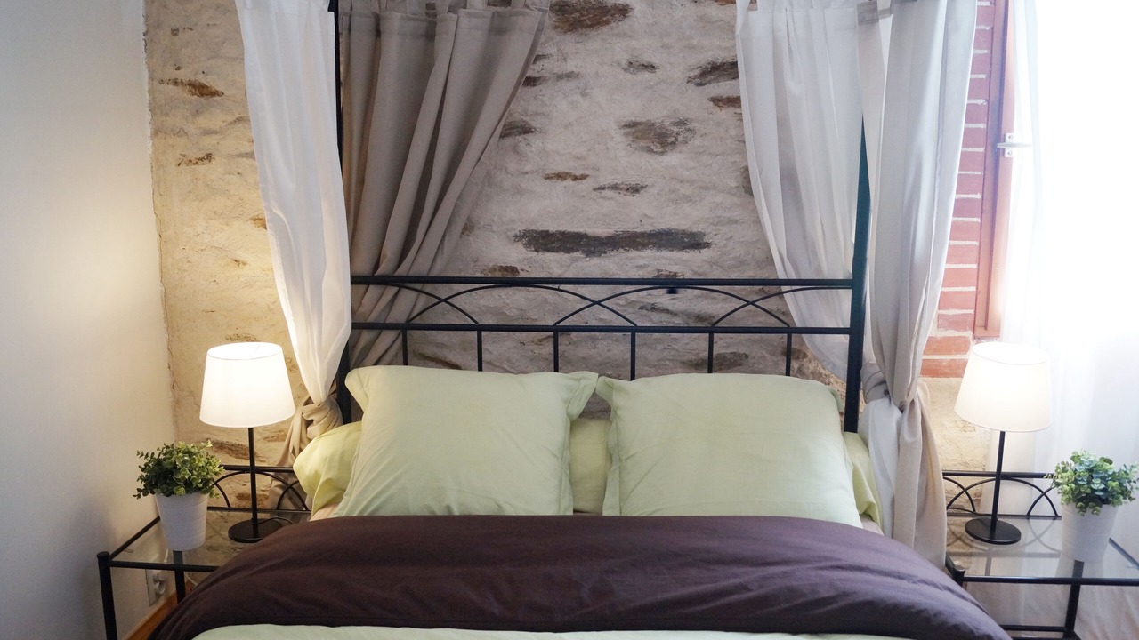 Photo of Bedroom in Nort-sur-Erdre