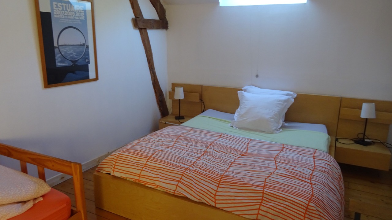 Photo of Bedroom in Nort-sur-Erdre