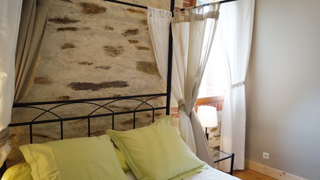 Photo of Bedroom in Nort-sur-Erdre