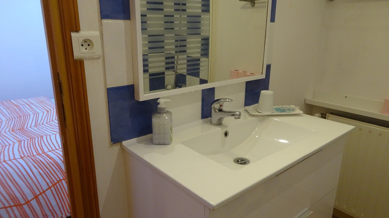 Photo of Bathroom in Nort-sur-Erdre