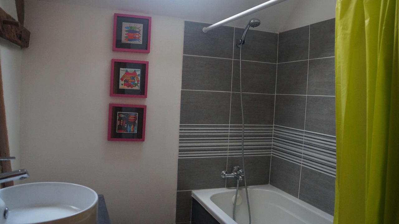 Photo of Bathroom in Nort-sur-Erdre