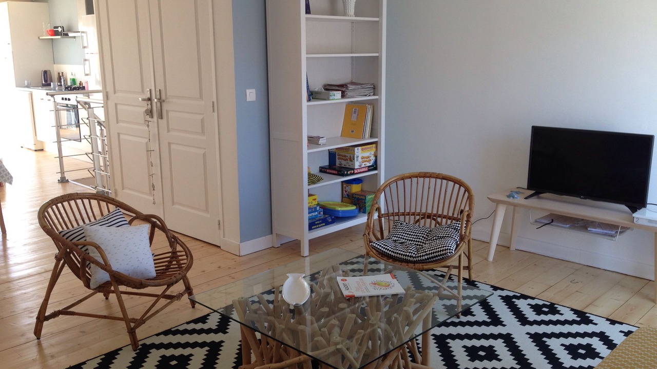 Photo of Livingroom in Saint-Hilaire-de-Riez