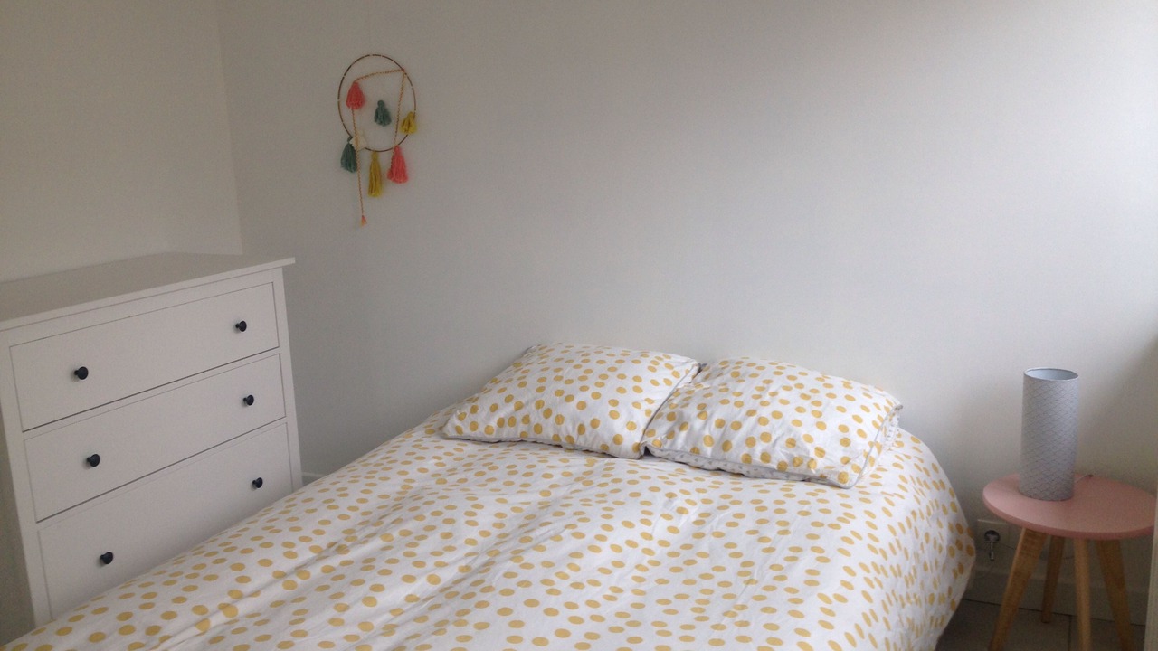 Photo of Bedroom in Saint-Hilaire-de-Riez