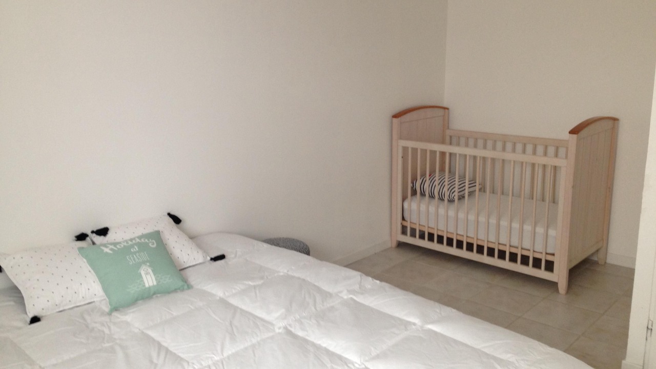 Photo of Bedroom in Saint-Hilaire-de-Riez