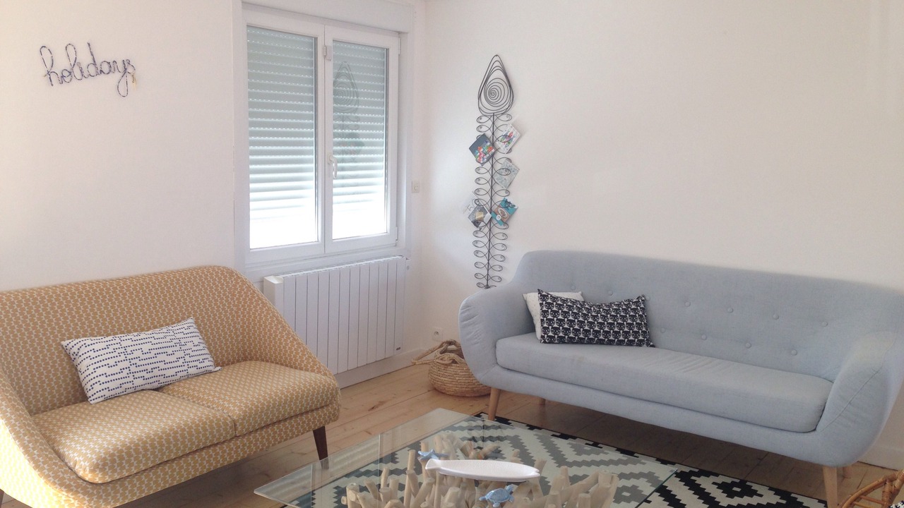 Photo of Livingroom in Saint-Hilaire-de-Riez
