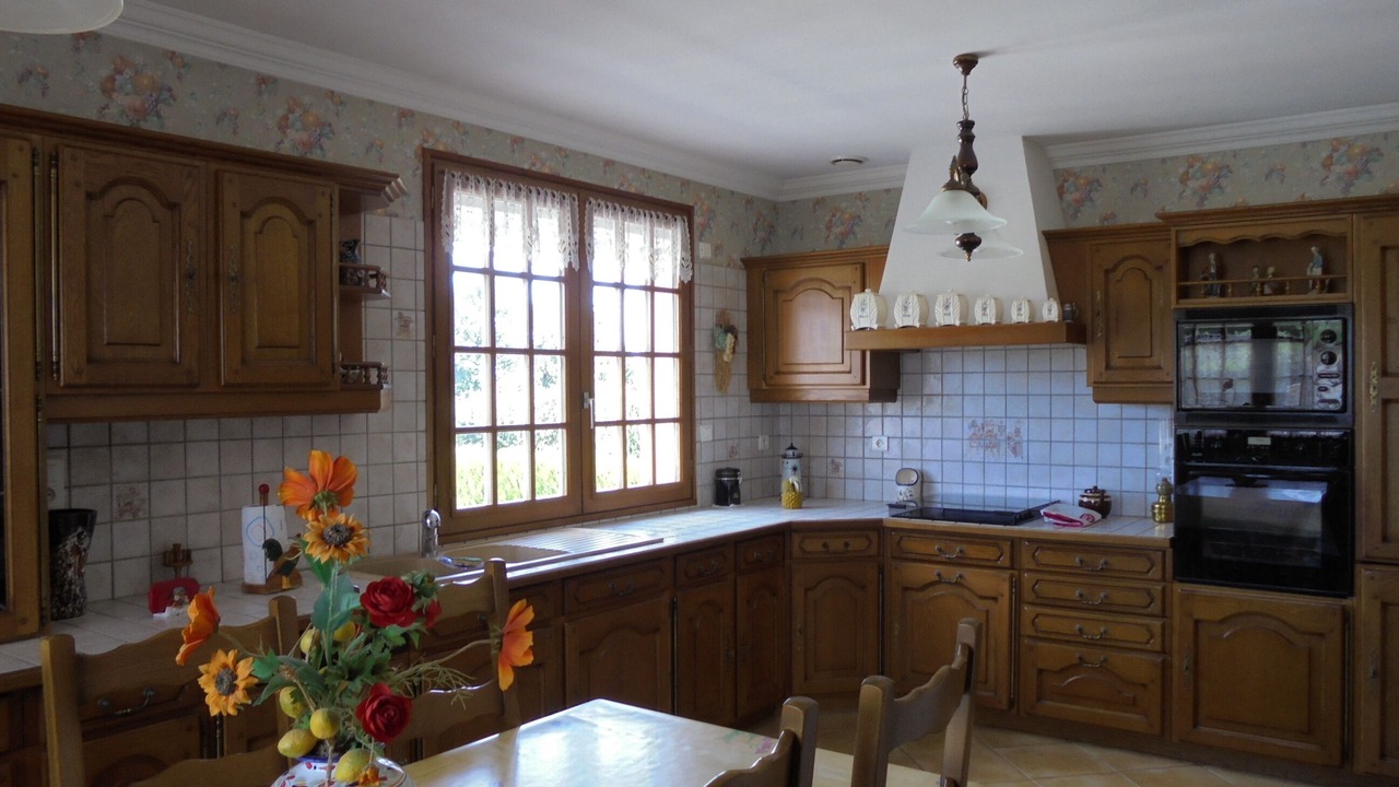 Photo of Kitchen in Les Clouzeaux