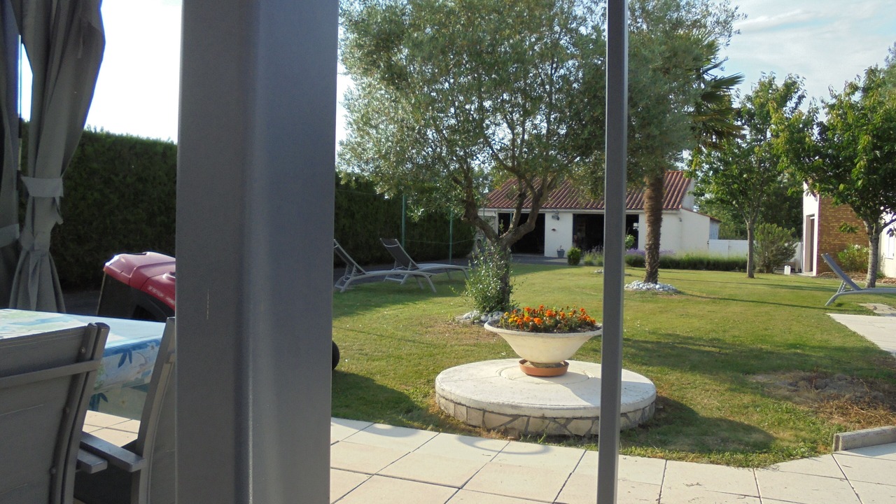 Photo of Patio Balcony in Les Clouzeaux