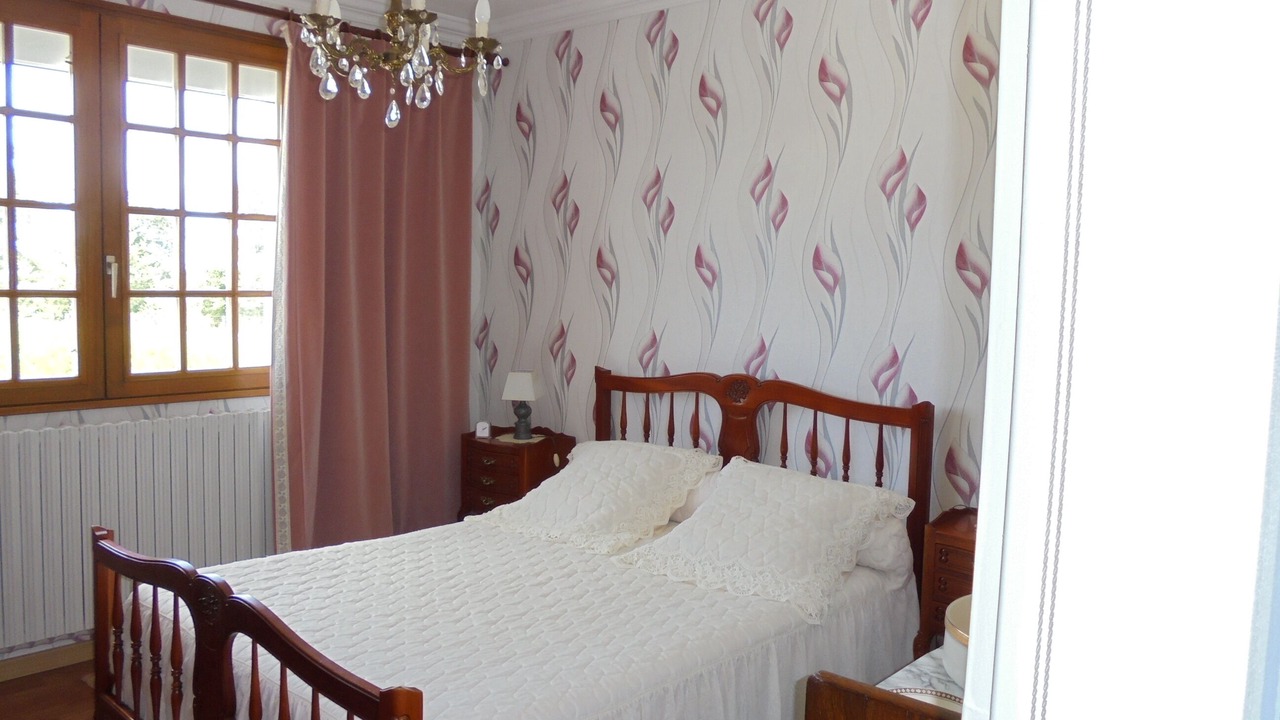 Photo of Bedroom in Les Clouzeaux