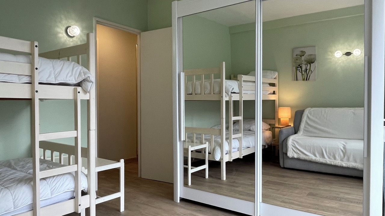 Photo of Bedroom in Deauville City Centre