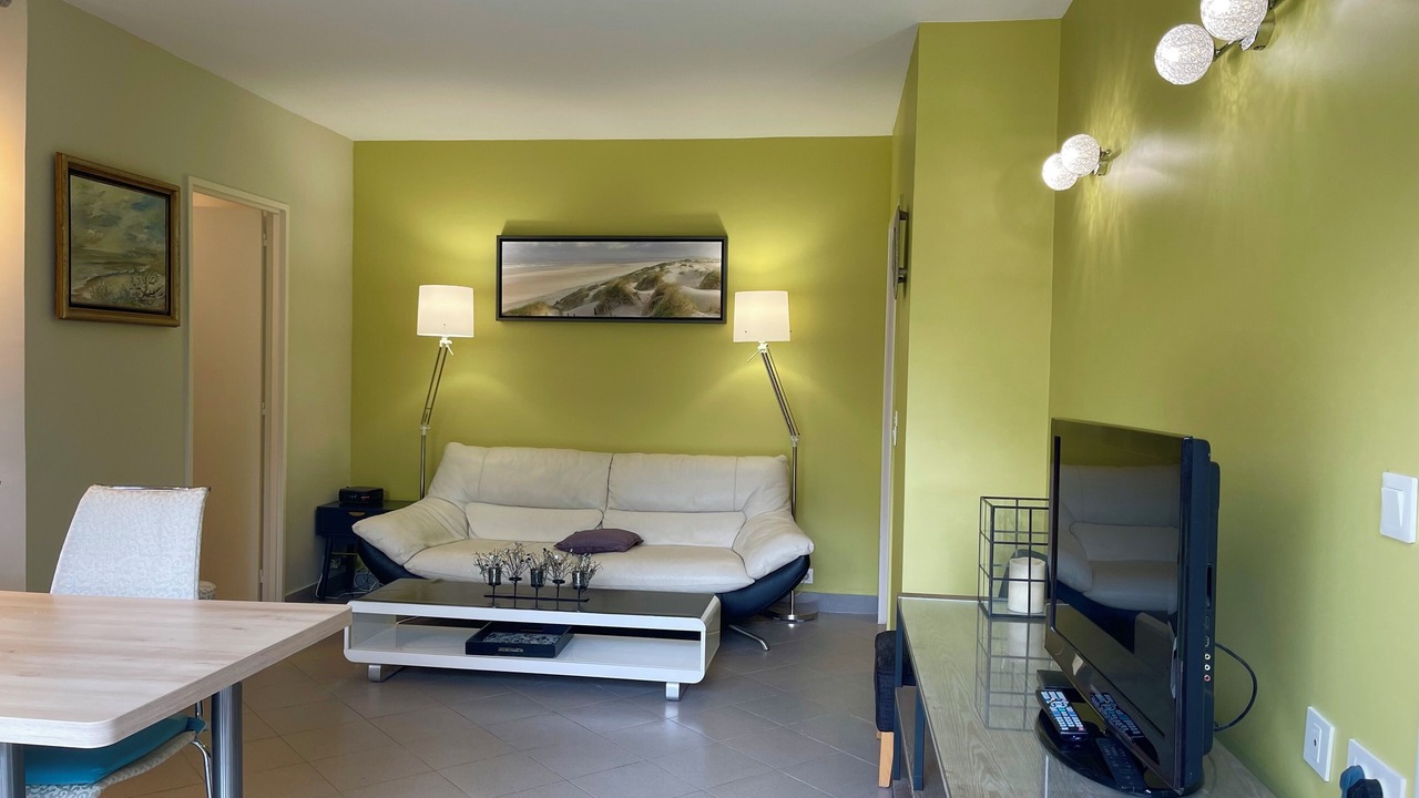 Photo of Livingroom in Deauville City Centre