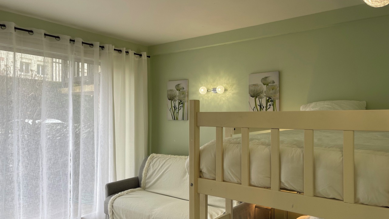 Photo of Bedroom in Deauville City Centre