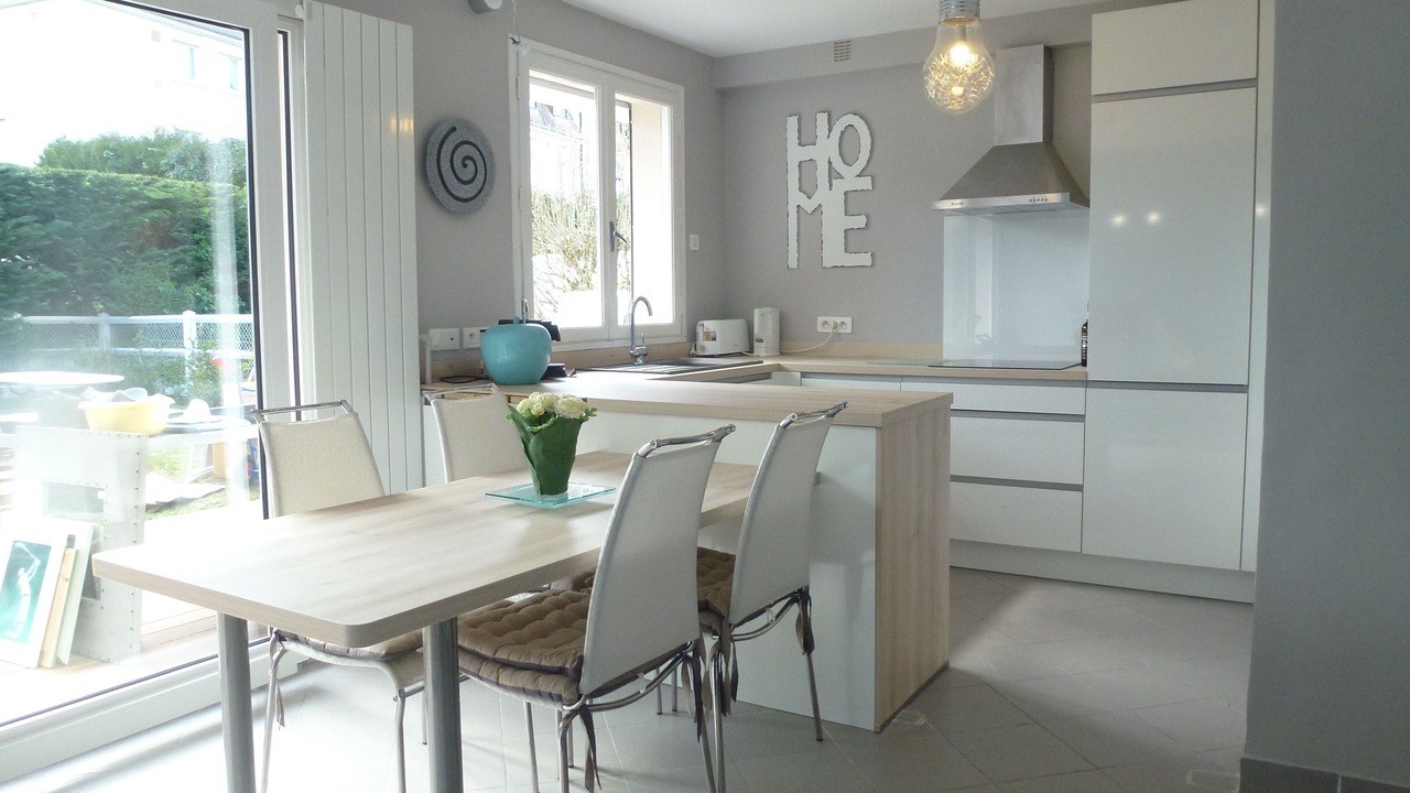 Photo of Kitchen in Deauville City Centre
