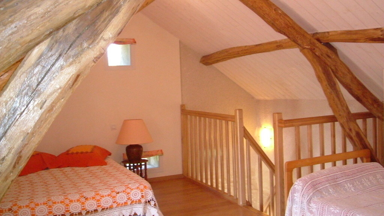Photo of Bedroom in Lalbenque