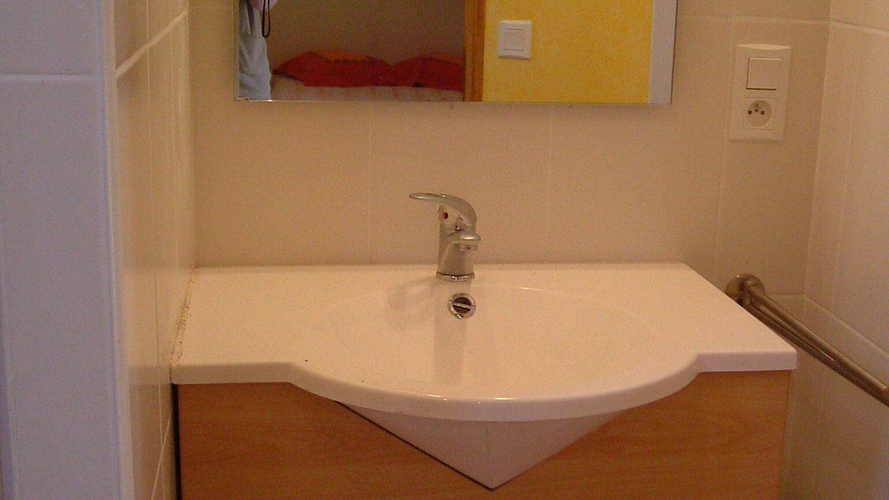 Photo of Bathroom in Lalbenque
