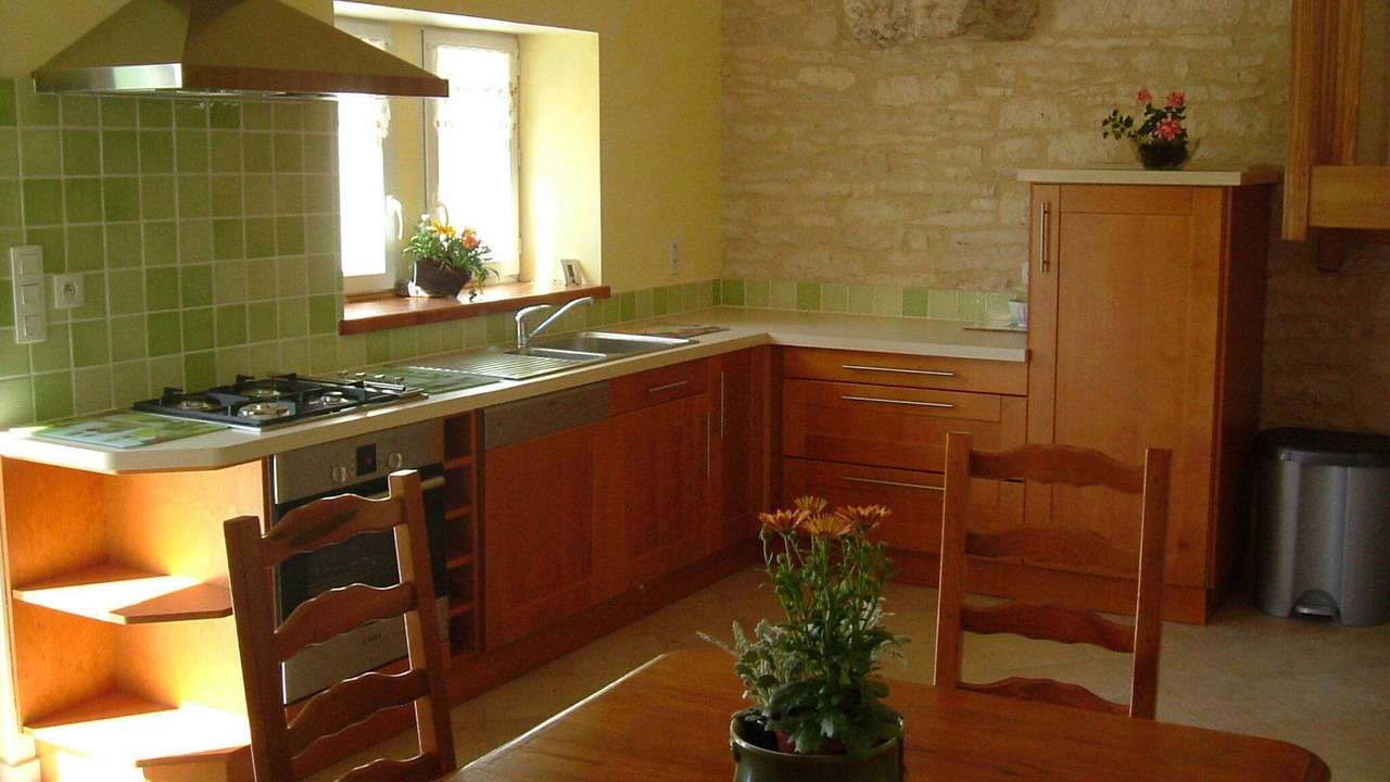 Photo of Kitchen in Lalbenque