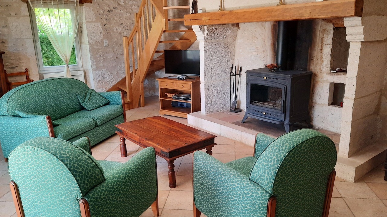 Photo of Livingroom in Lalbenque