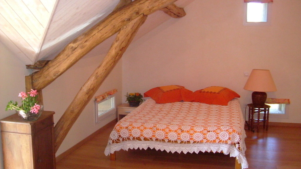 Photo of Bedroom in Lalbenque