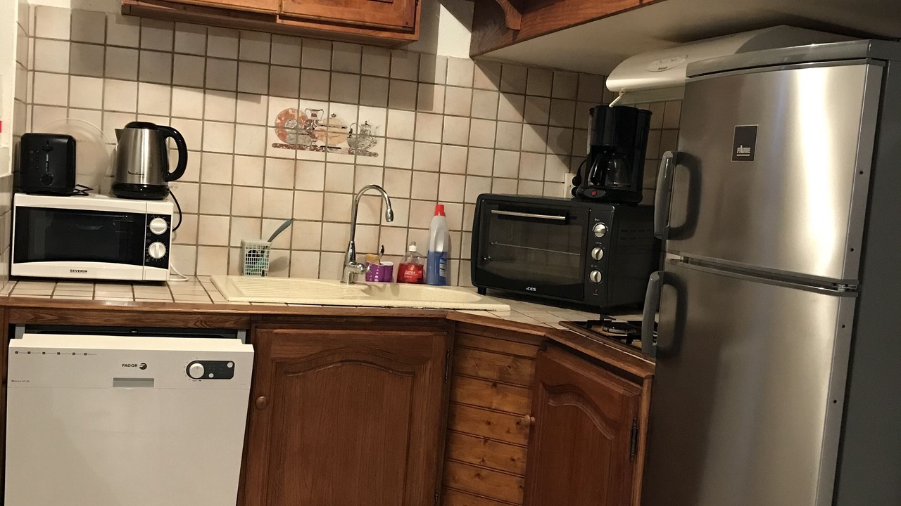 Photo of Kitchen in Sireix