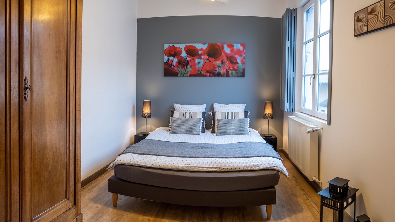 Photo of Bedroom in Varrains