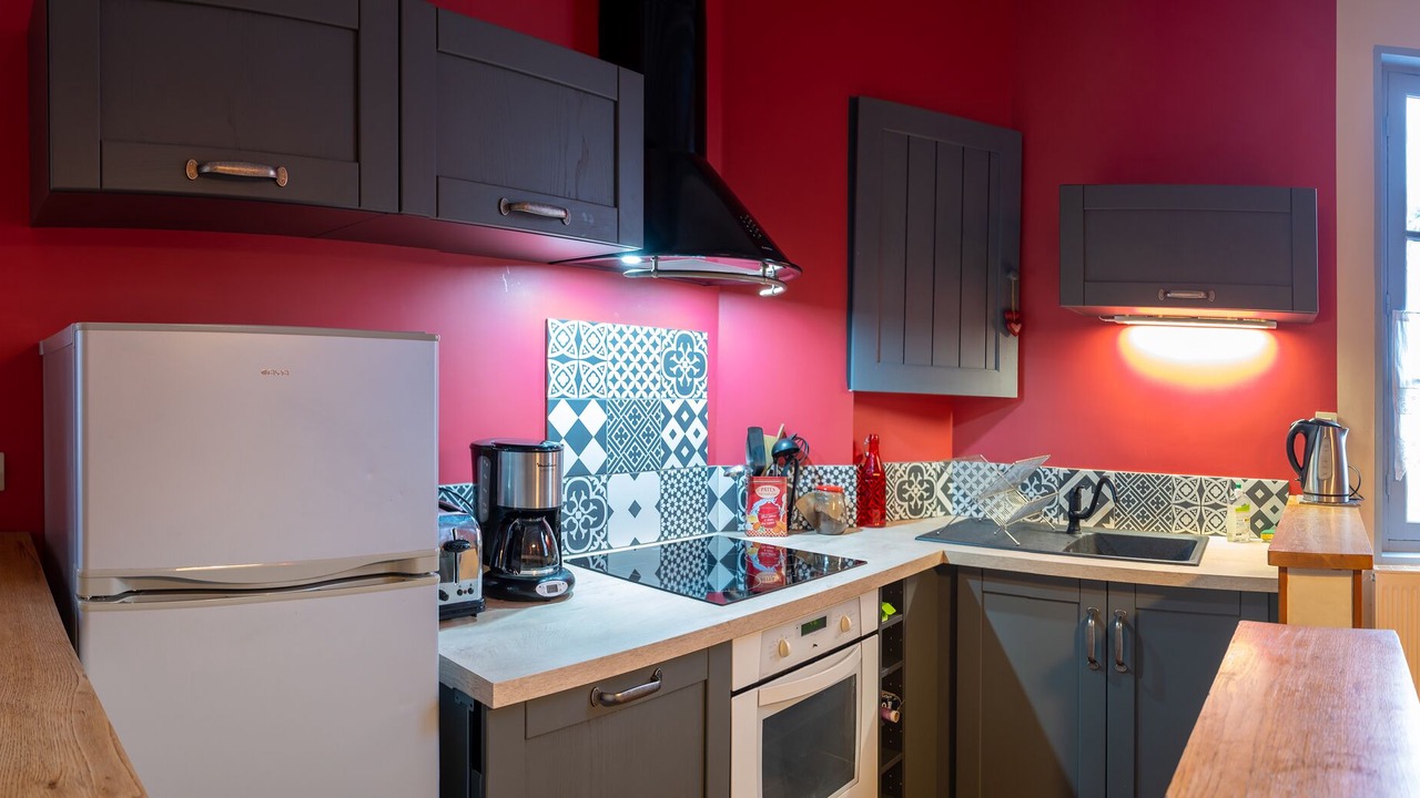 Photo of Kitchen in Varrains