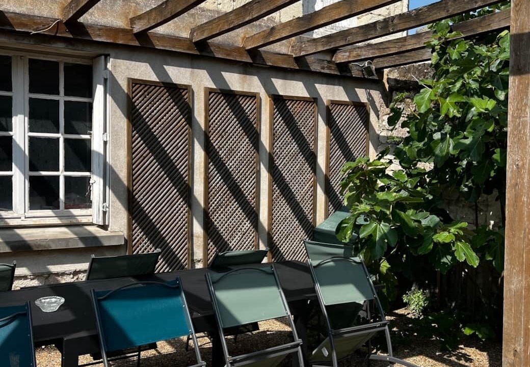 Photo of Outdoor in Varrains