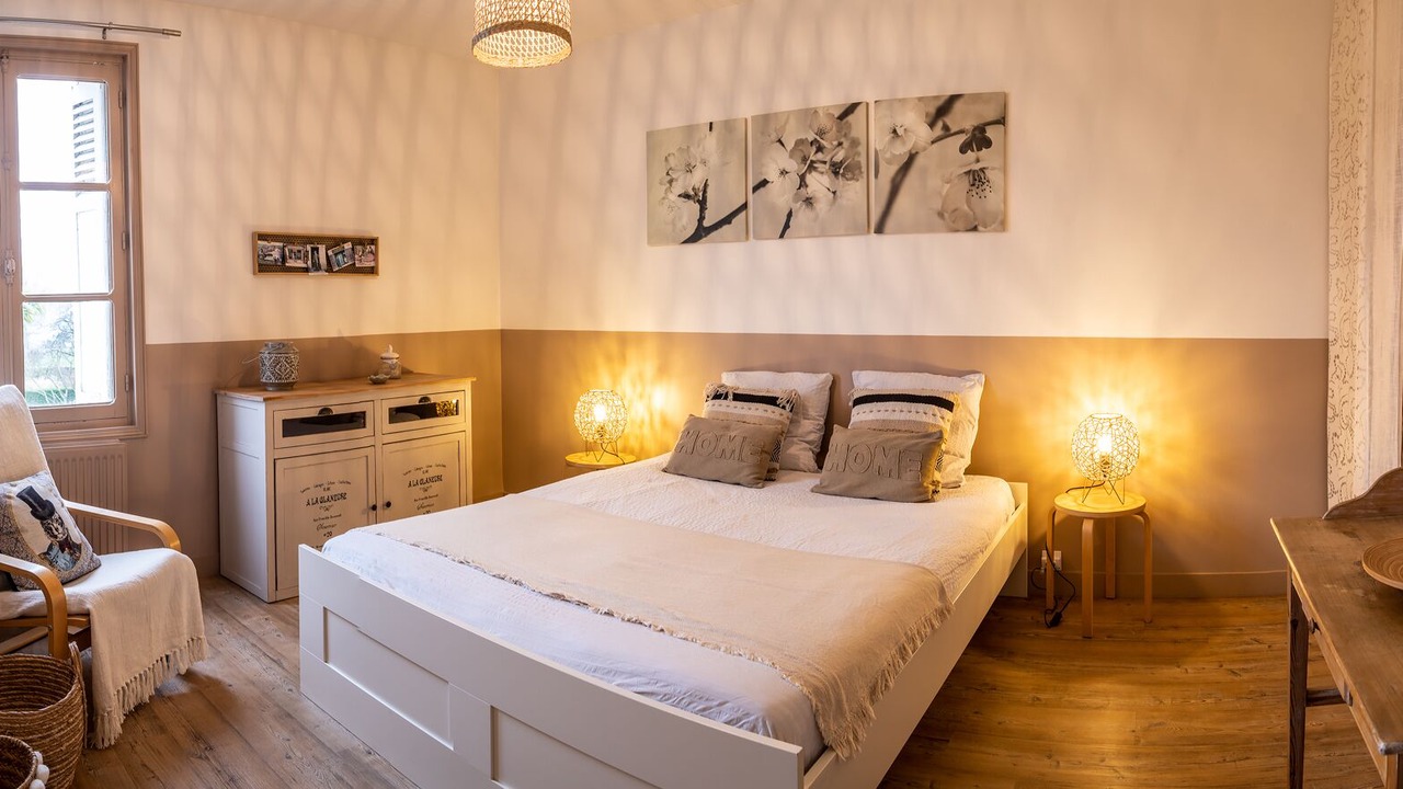 Photo of Bedroom in Varrains