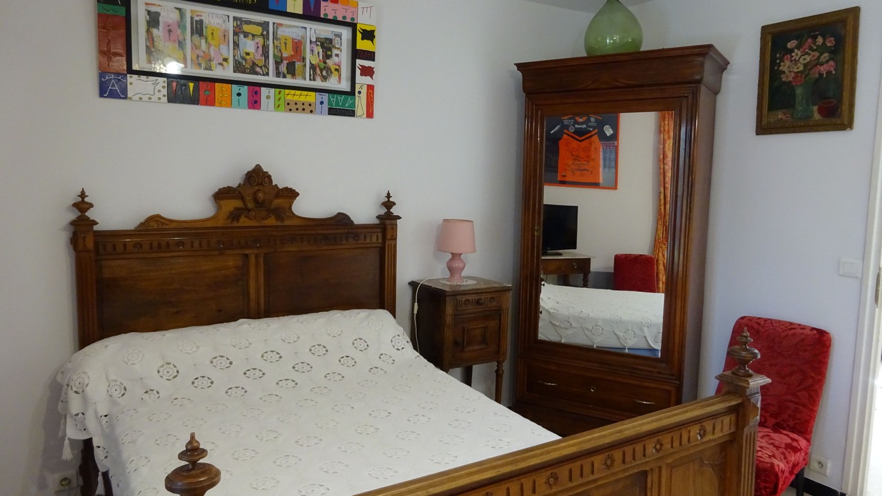 Photo of Bedroom in Boisset-et-Gaujac