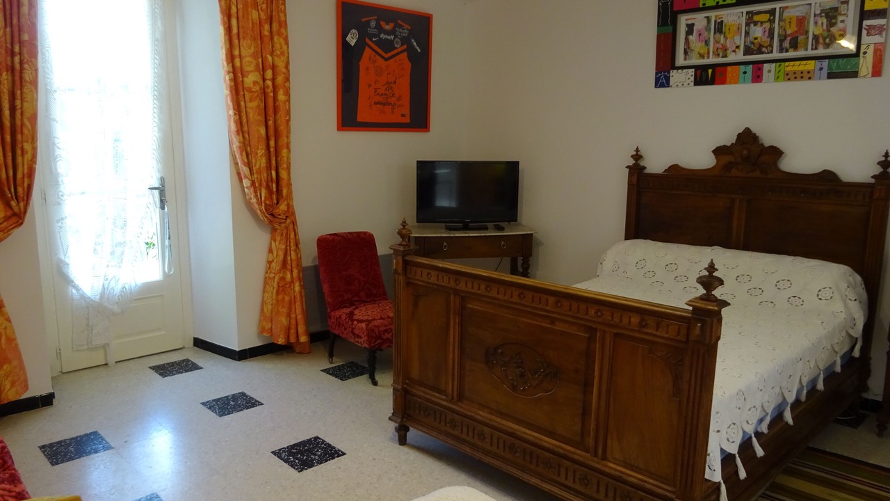 Photo of Bedroom in Boisset-et-Gaujac