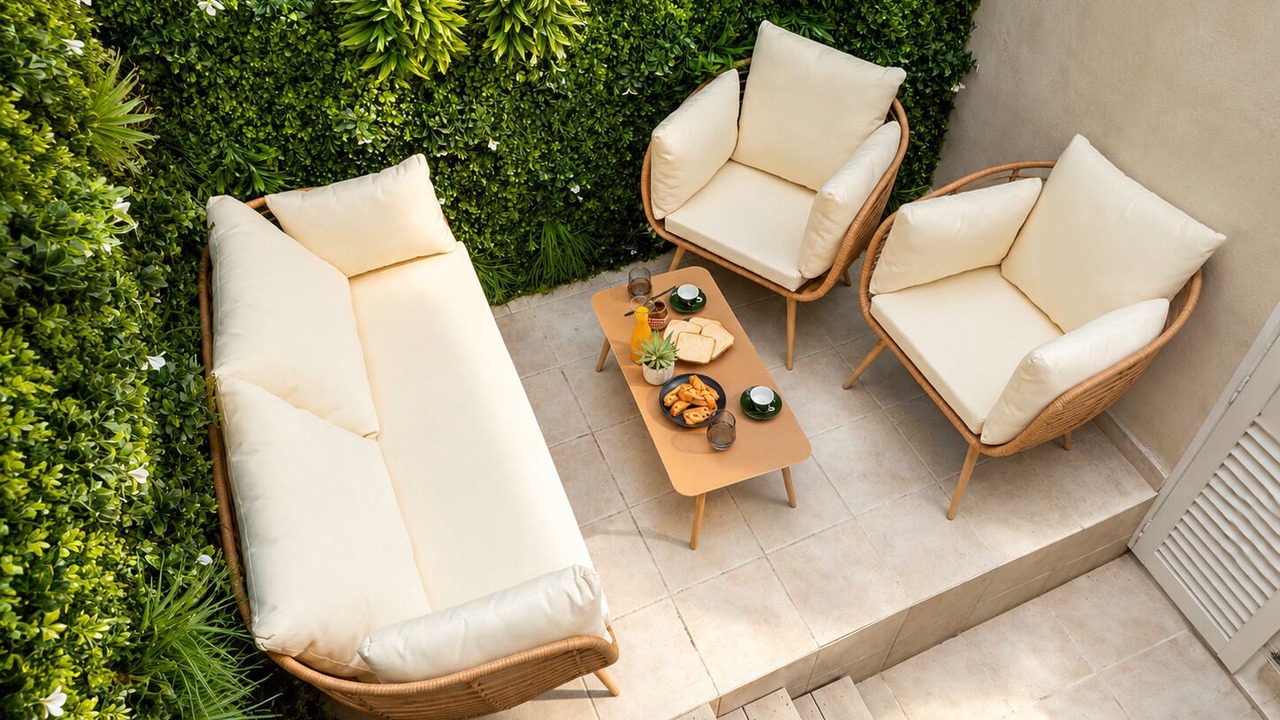 Photo of Patio Balcony in 5th Arrondissement