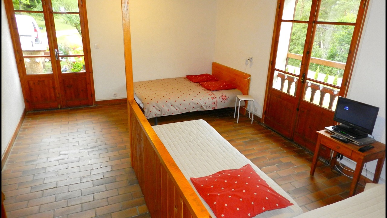 Photo of Bedroom in Beauvezer