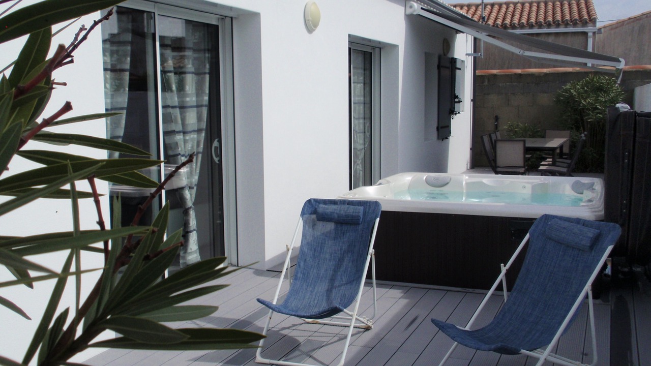 Photo of Patio Balcony in Noirmoutier-en-l'Ile