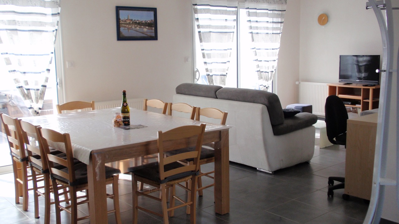Photo of Livingroom in Noirmoutier-en-l'Ile