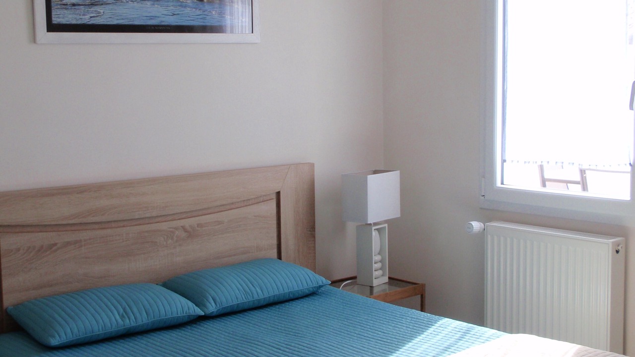 Photo of Bedroom in Noirmoutier-en-l'Ile