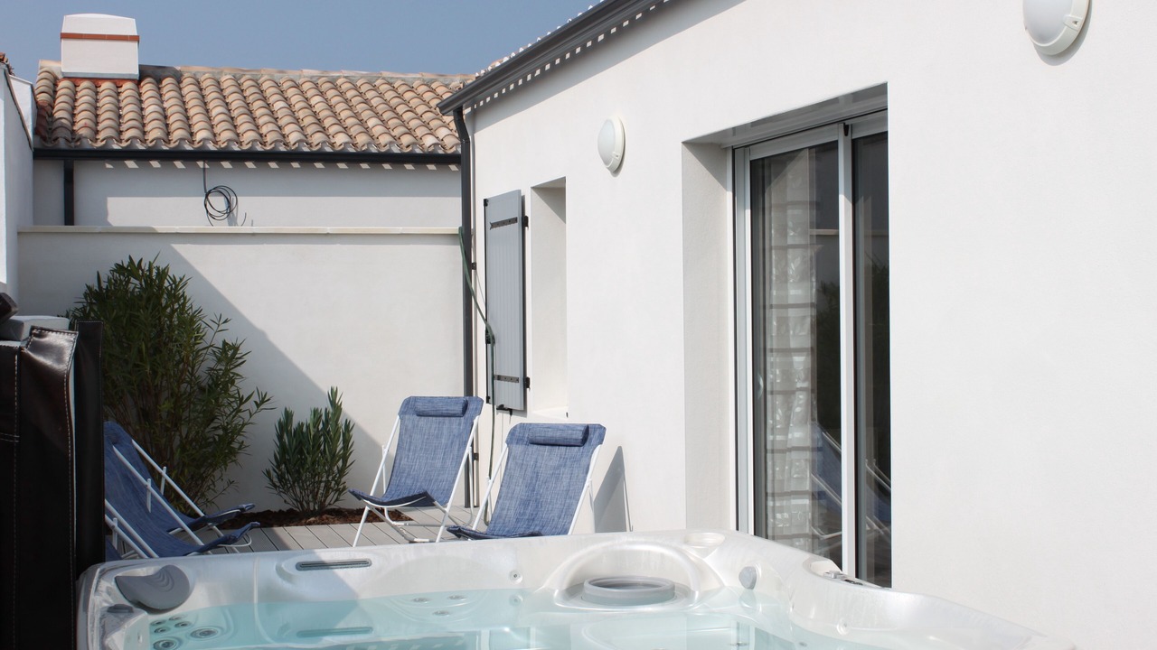 Photo of Patio Balcony in Noirmoutier-en-l'Ile