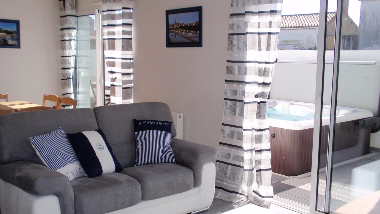 Photo of Livingroom in Noirmoutier-en-l'Ile
