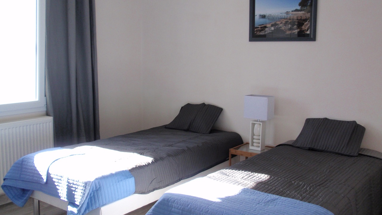 Photo of Bedroom in Noirmoutier-en-l'Ile