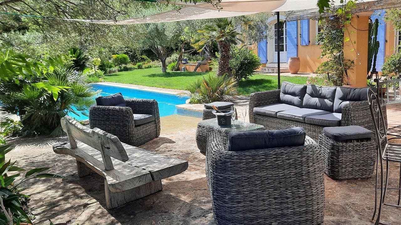 Photo of Patio Balcony in La Farlede
