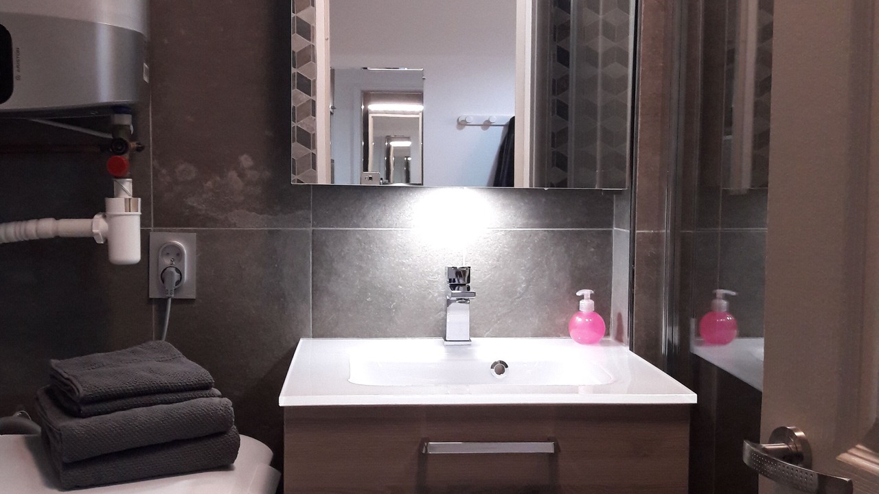 Photo of Bathroom in Antony