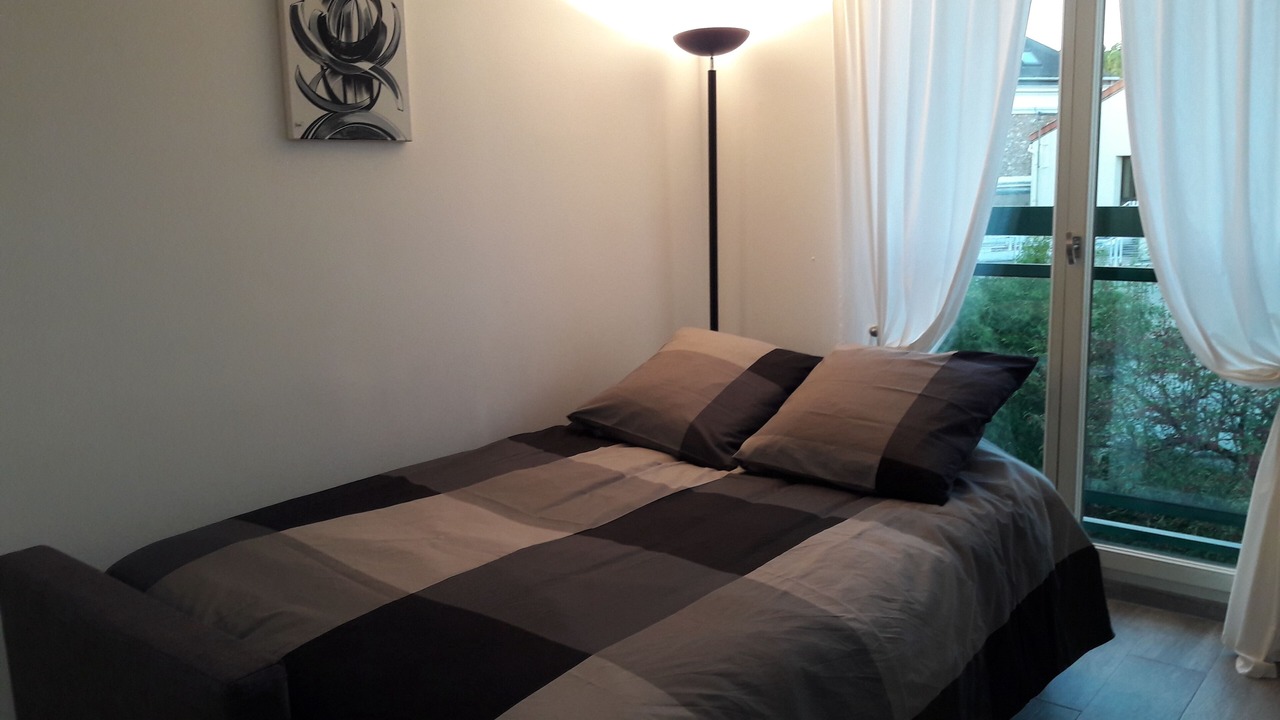 Photo of Bedroom in Antony