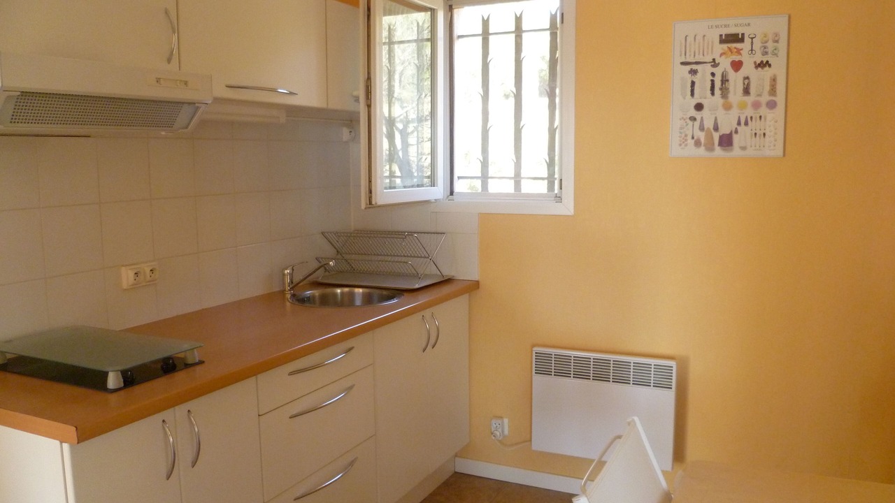 Photo of Kitchen in La Roquebrussanne