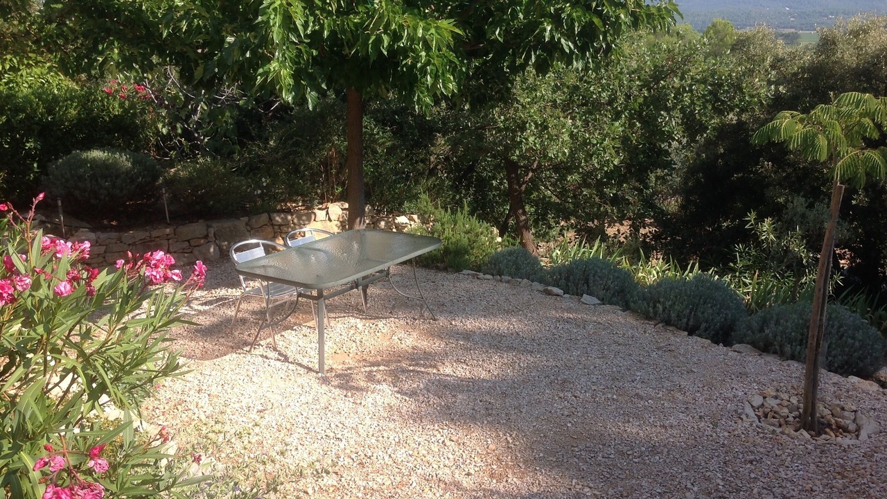 Photo of Outdoor in La Roquebrussanne