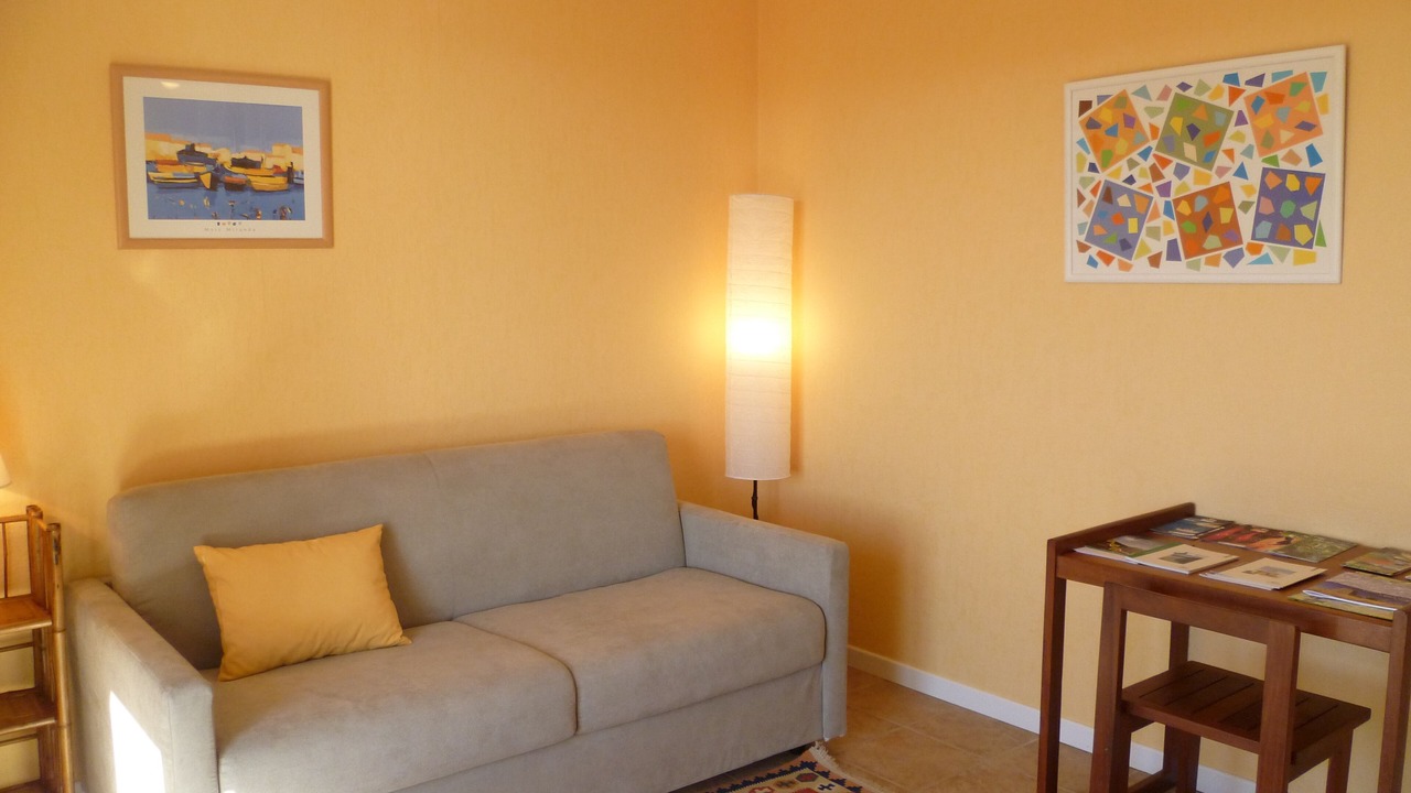 Photo of Livingroom in La Roquebrussanne