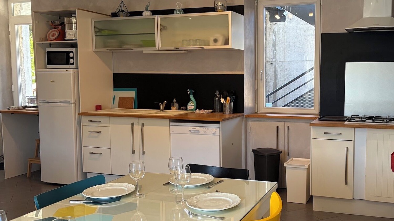 Photo of Kitchen in Vallon-Pont-d'Arc
