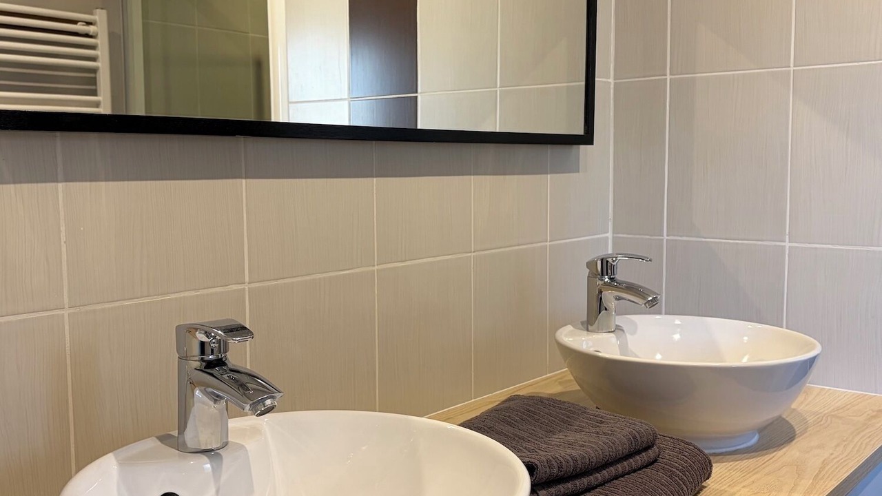 Photo of Bathroom in Vallon-Pont-d'Arc