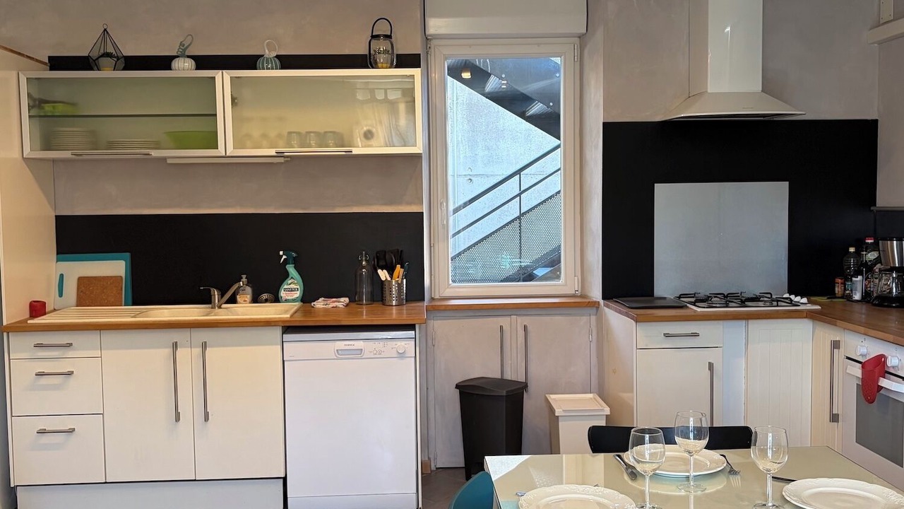 Photo of Kitchen in Vallon-Pont-d'Arc